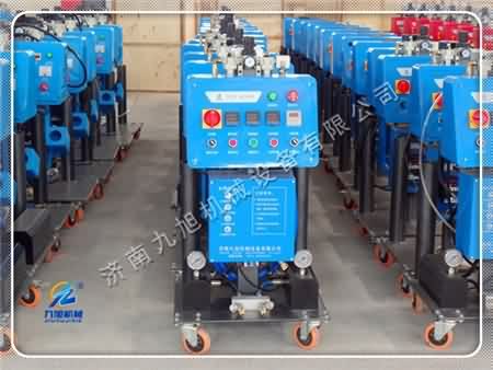 掌握聚氨酯發泡機設備的工作原理讓您事半功倍